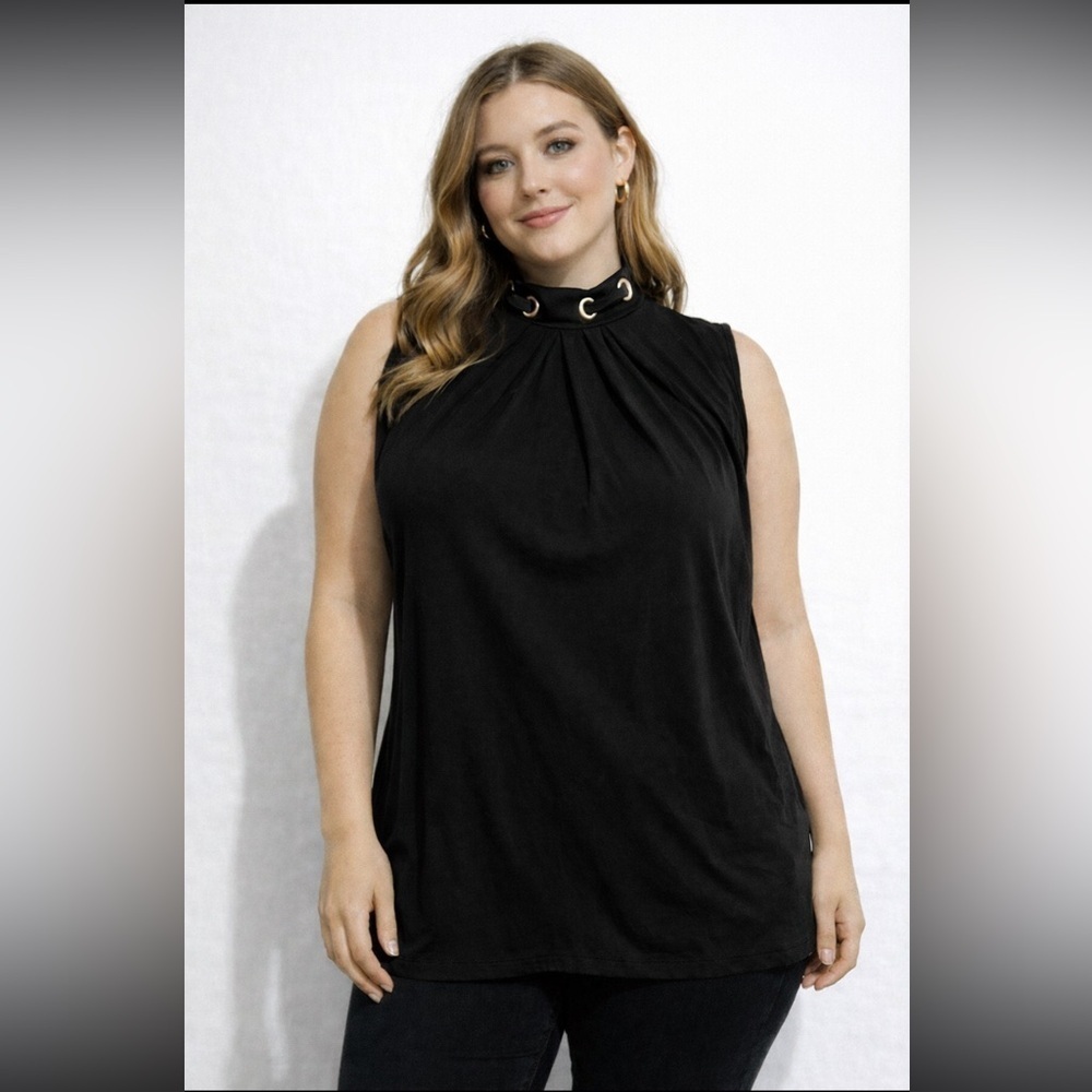 #187 By Design Black top